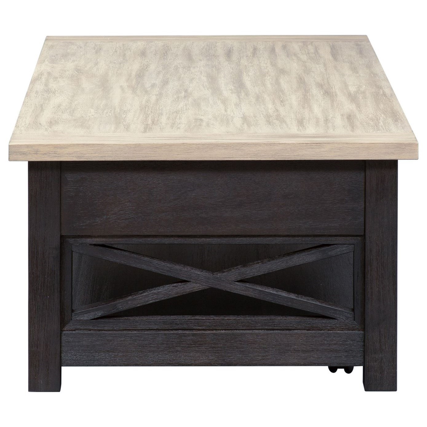 Lift Top Cocktail Table